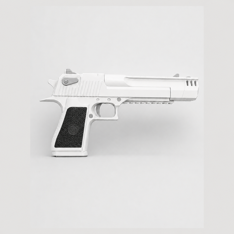 Desert Eagle, objeto impreso en 3D