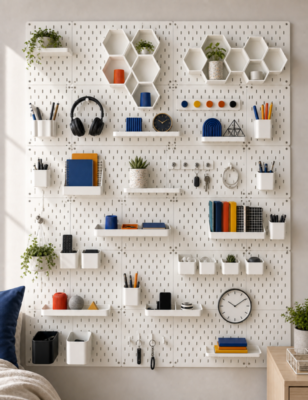 Tablero IKEA Blanco, vista 2