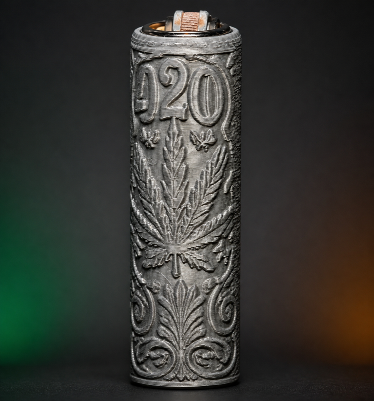 420 Clipper, objeto impreso en 3D