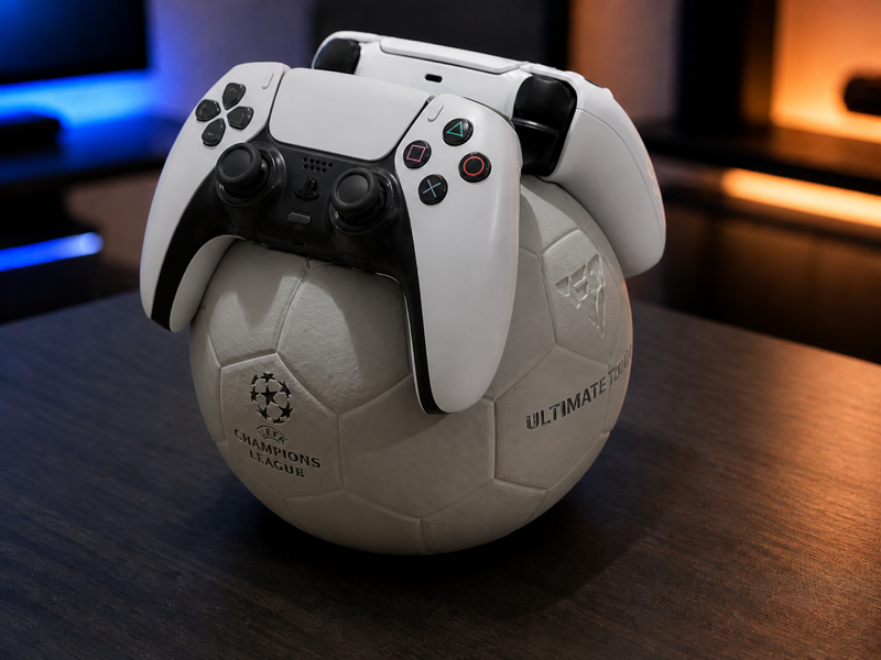 Pelota Champions Soporte, objeto impreso en 3D