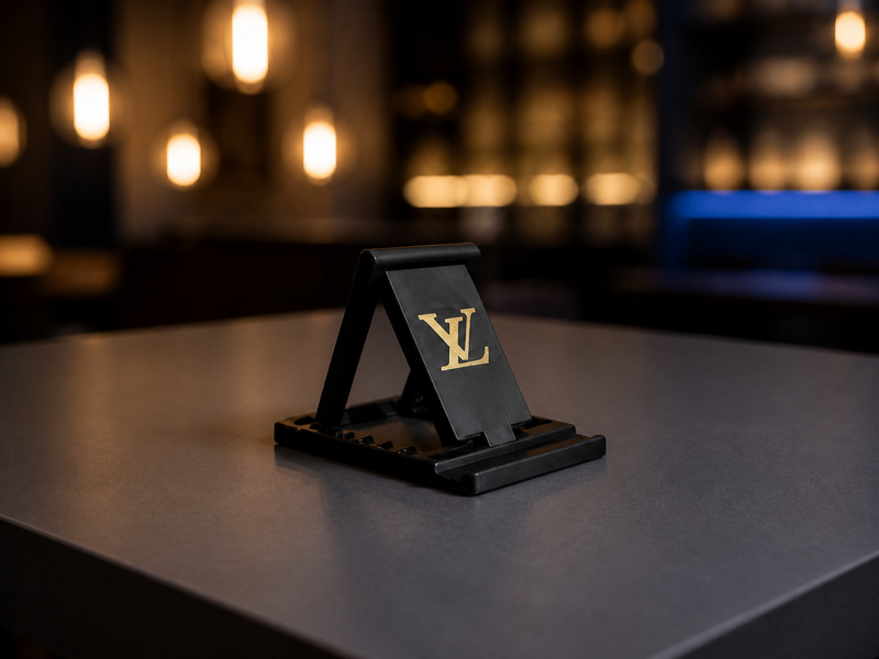 Soporte LV, objeto impreso en 3D